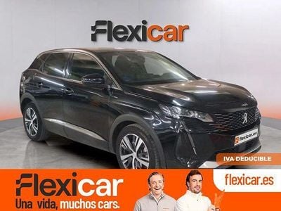 Brugt Peugeot 3008 Allure 180 HK (132 kW) 2023 Sort SUV