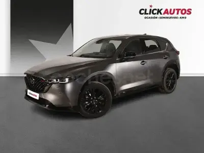 Usado Mazda CX-5