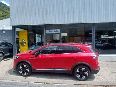 Usado Renault Symbioz