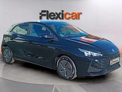 Używany MG MG3 116 KM (85 kW) 2025 Czarny Hatchback