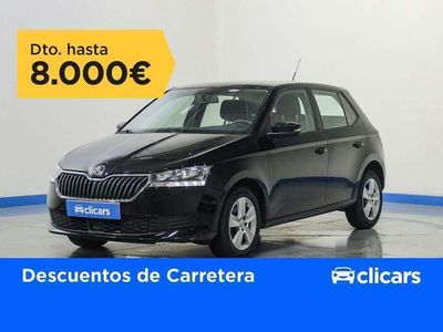 usado Skoda Fabia 1.0 MPI Like 55kW