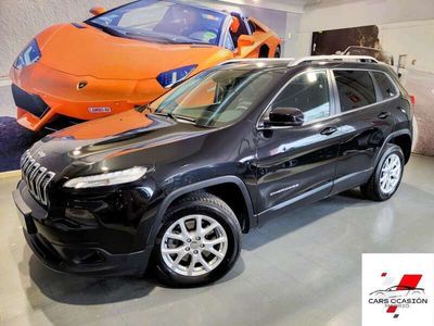 usado Jeep Cherokee 2.0D Longitude 4x4 ADI Aut. 125kW