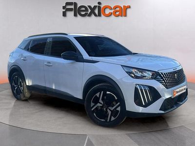 Blanco Usado 2024 Peugeot 2008 Allure SUV | 17.290 € (Precio justo)