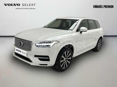 Usado Volvo XC90 Plus 235 CV (172 kW) 2023 Blanco SUV