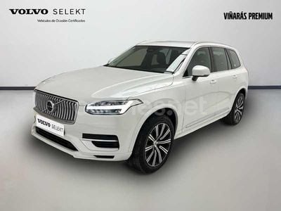 Blanco Usado 2023 Volvo XC90 Plus SUV | 60.490 € (Caro)