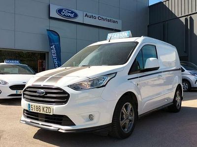 Usado Ford Transit Connect Trend 120 CV (88 kW) 2019 Blanco Monovolumen