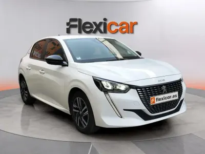 Usado Peugeot 208