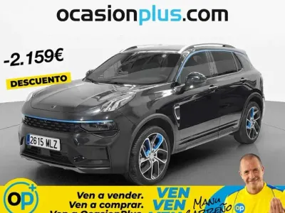 Usado Lynk & Co 01