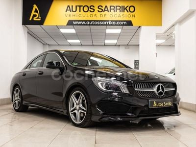 Mercedes CLA200