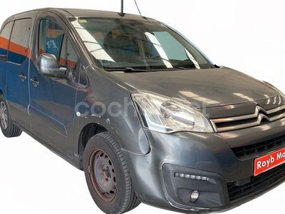Usado 2017 Citroën Berlingo Feel Monovolumen | 12.300 €