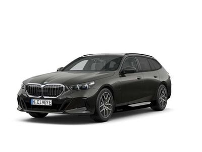 Gris Usado 2025 BMW 530e M Sport Familiar | 75.900 €