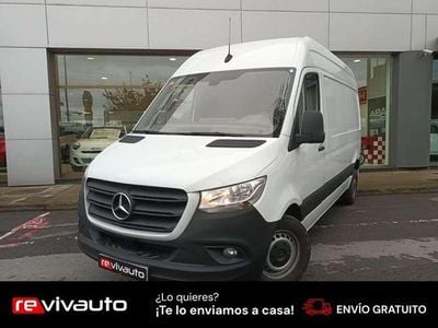 Blanco Usado 2020 Mercedes Sprinter Van | 16.850 €
