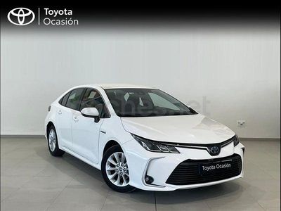 Usado Toyota Corolla Business Edition 122 CV (89 kW) 2022 Blanco Berlina