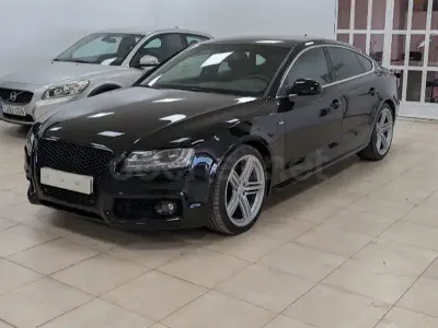 Begagnad Audi A5 Sportback