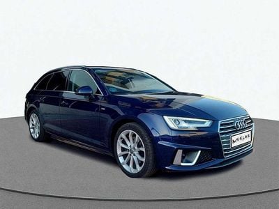 Blanco Usado 2019 Audi A4 Familiar | 25.990 € (Un poco caro)