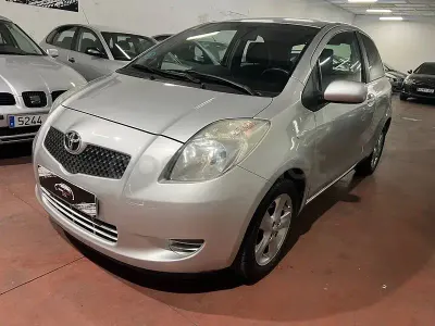 Usado Toyota Yaris