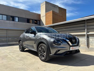 Blanco Usado 2025 Nissan Juke N-Connecta SUV | 20.950 € (Precio justo)