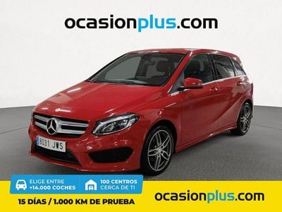Mercedes B200
