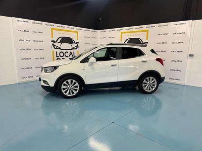 Brugt Opel Mokka X Selective 140 HK (102 kW) 2017 Hvid SUV
