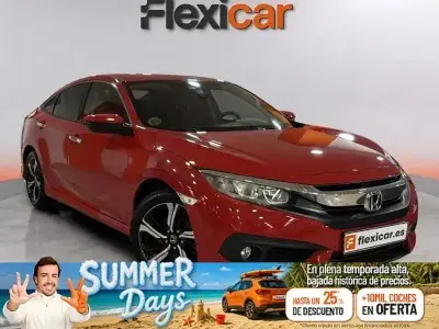 Usado Honda Civic