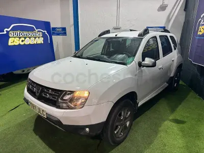Usado Dacia Duster