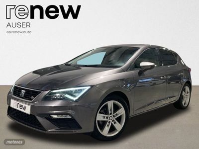 usado Seat Leon León 2.0TDI CR S&S FR 150