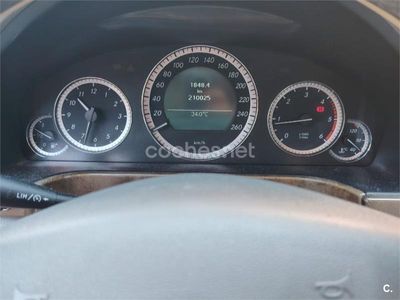 Mercedes E250