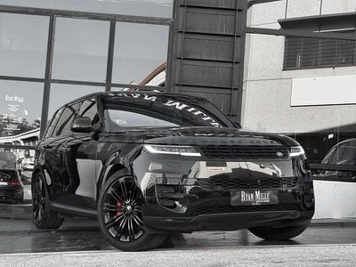 Usado Land Rover Range Rover Sport SE 249 CV (183 kW) 2023 Negro SUV