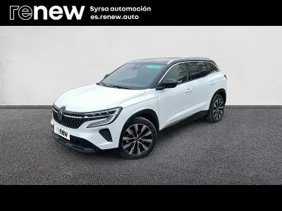Usado Renault Austral Techno 131 CV (96 kW) 2025 Blanco SUV