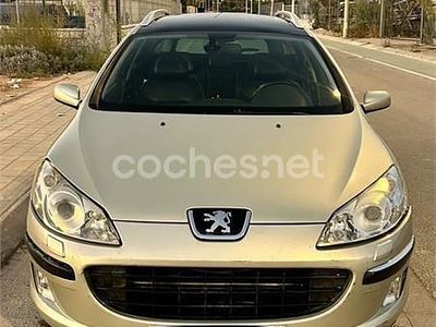 Peugeot 407