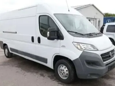 Usado Fiat Ducato 160 CV (117 kW) 2021 Blanco Van