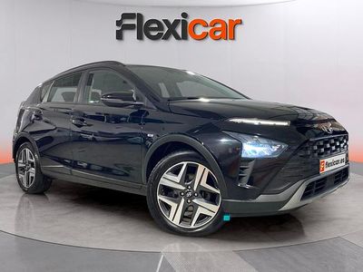 Usado Hyundai Bayon 101 CV (74 kW) 2022 Azul SUV