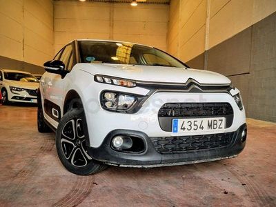 Usado Citroën C3 Live 83 CV (61 kW) 2023 Blanco Utilitario