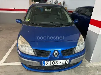 Usado Renault Scenic E-Tech