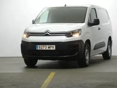 Usado Citroën e-Berlingo