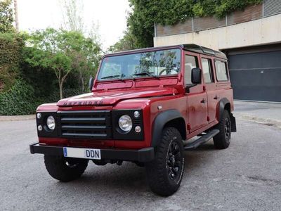Usado Land Rover Defender S 122 CV (89 kW) 2004 Burdeos SUV