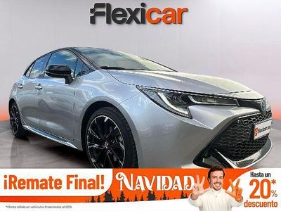 Gris Usado 2022 Toyota Corolla Sport | 26.990 € (Un poco caro)