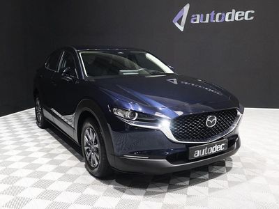 Azul Usado 2025 Mazda CX-30 Prime-Line SUV | 24.900 € (Buen precio)