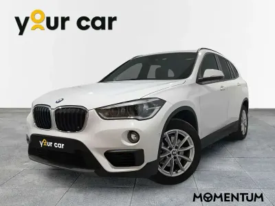 Usado BMW X1