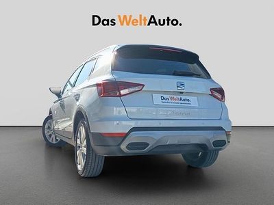 Blanco Usado 2025 Seat Arona Xperience SUV | 22.980 € (Caro)