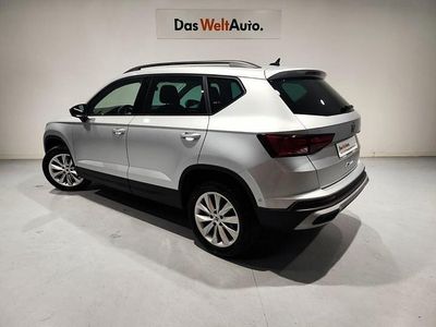 Gris plata Usado 2025 Seat Ateca Style SUV | 27.500 € (Un poco caro)