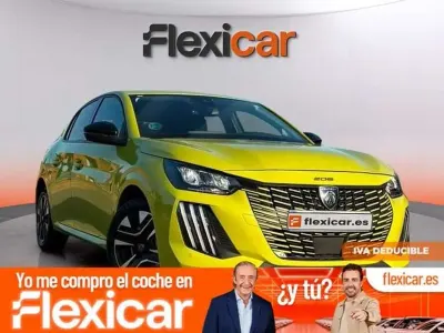 Usado Peugeot 208