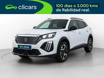 Usado Peugeot 2008