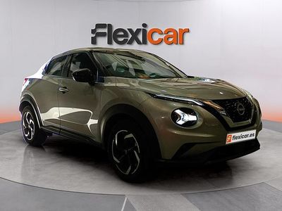 Usado Nissan Juke N-Connecta 114 CV (83 kW) 2024 Gris SUV