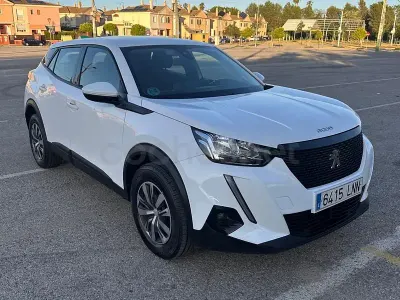 Käytetty Peugeot 2008