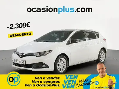 Usado Toyota Auris