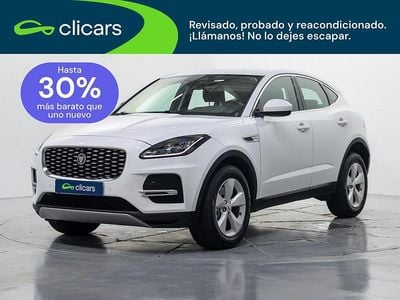 Usado Jaguar E-Pace S 163 CV (119 kW) 2021 Blanco SUV