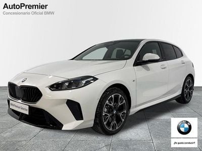 Usado BMW 120 Comfort Edition 163 CV (119 kW) 2025 Blanco Utilitario