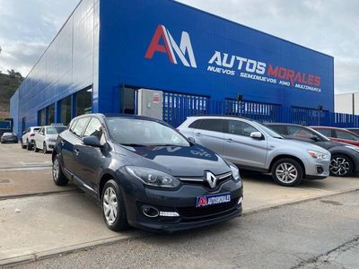 usado Renault Mégane 1.2TCE 115cv