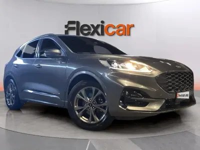 Usado Ford Kuga ST-Line 120 CV (88 kW) 2024 Gris SUV